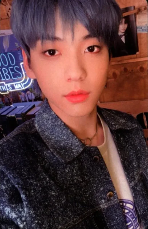 Soobin — House Fairy - 2021 Season's Greetings