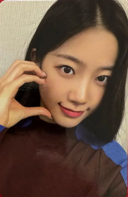 Kazuha — FEARNOT 1st Fanclub Membership