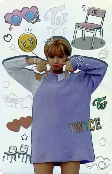 Jeongyeon — Twicecoaster: Lane 1