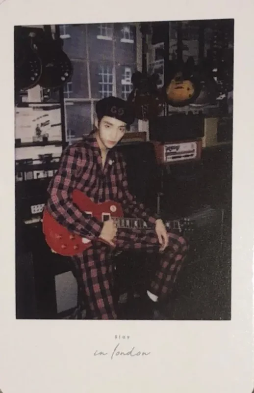 Hyunjin — Stay in London