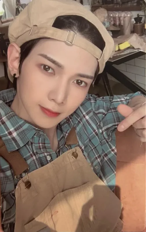 Yeosang — FEVER: Dear Diary - Photobook
