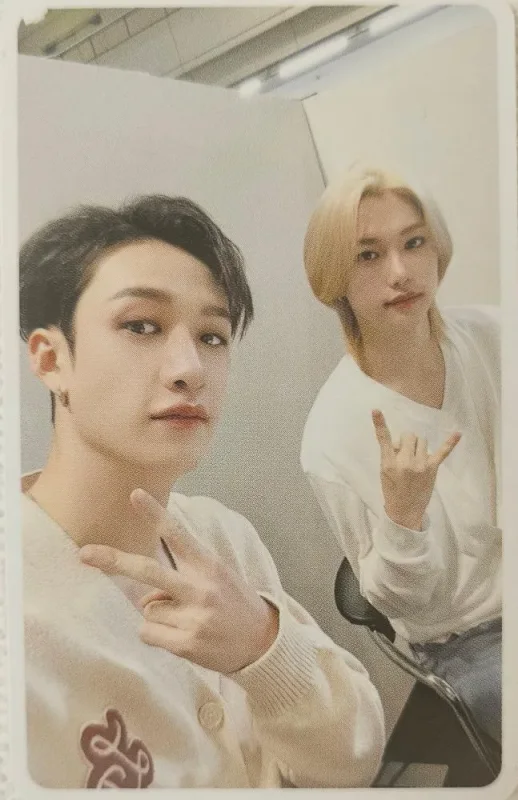 Bang Chan, Felix — SKZ2020, Offline