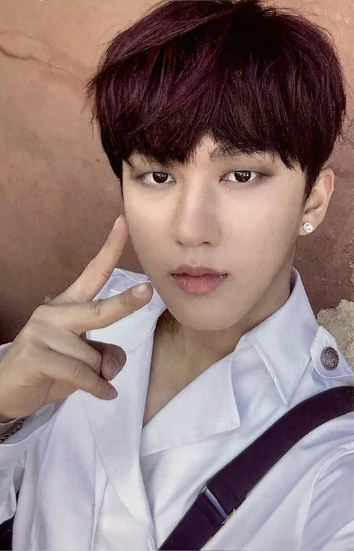 Changbin — Clé: Levanter