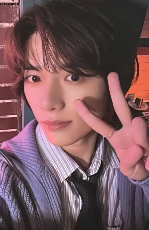 Beomgyu — NUANCE - 2024 Season's Greetings