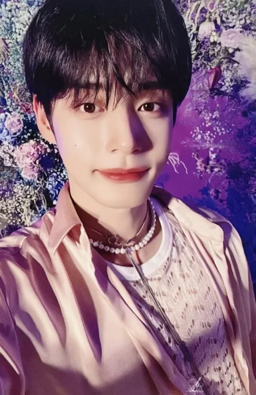 Kim Ji Woong — Yura Yura - Fate No Hana -, Type A
