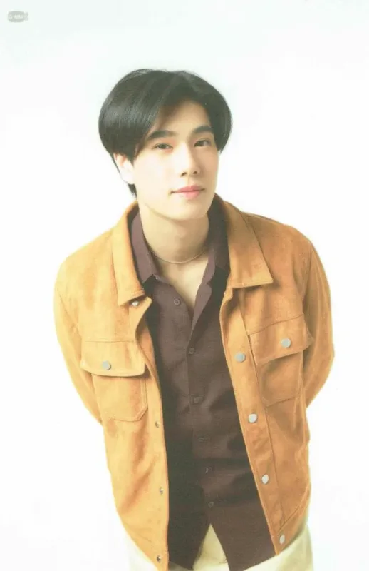 Phuwin — POSTCARD SET WITH FRAME