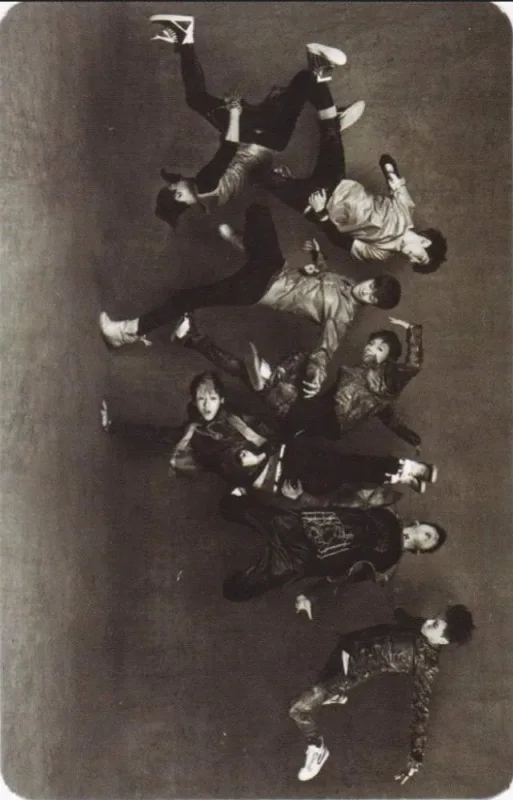 BamBam, Jackson, JAY B, Jinyoung, Mark Tuan, Young Jae, Yugyeom — Got it ?