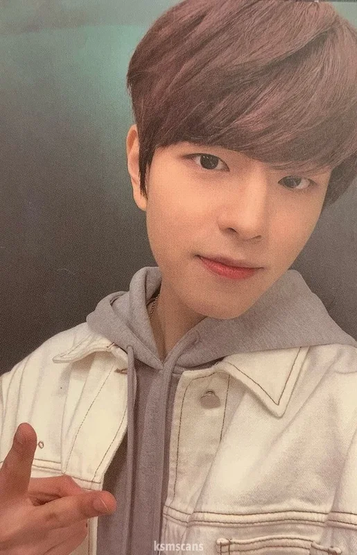 Seungmin — Go Live