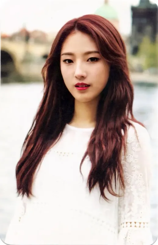 HaSeul — Love & Evil, Limited