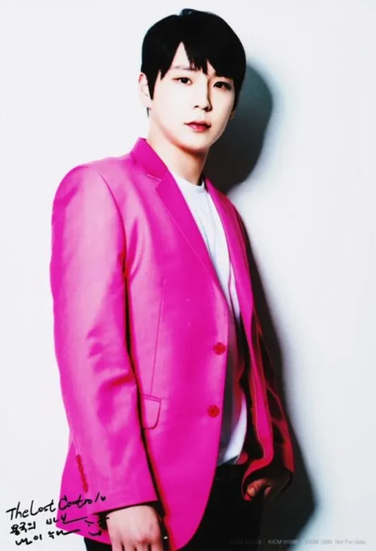 Himchan — FEEL SO GOOD - JAPAN 5TH SINGLE