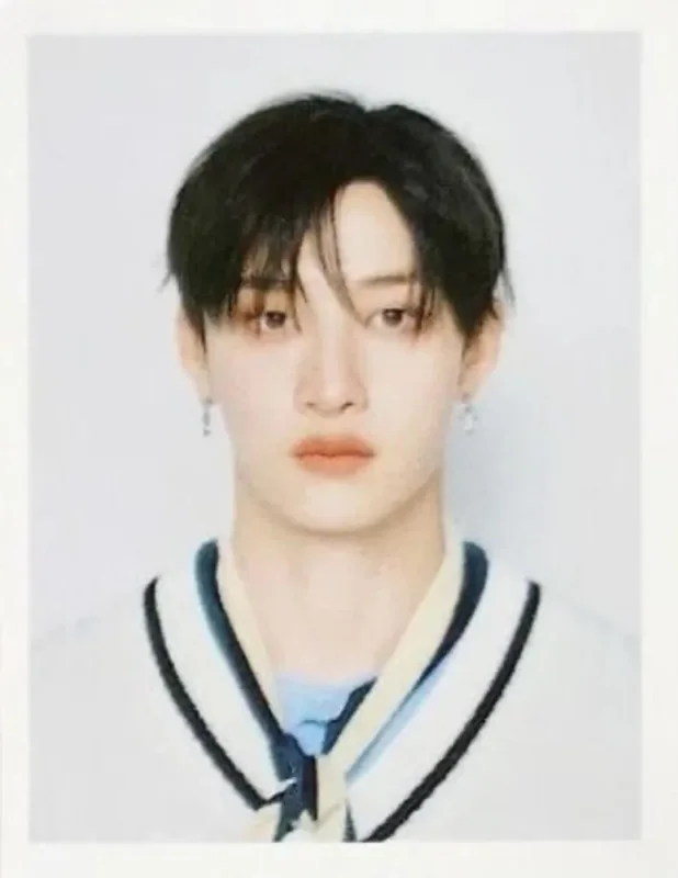 Bang Chan — Over The Rain - 5th Membership
