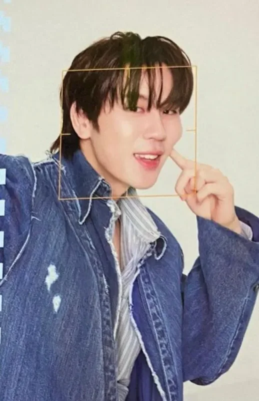 Prem Warut — FANDAY IN BANGKOK 2024 | COLLECTIBLE RANDOM CARD
