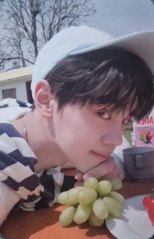 GYUVIN — RECORD.ZB1 - 2nd Global Official Fanclub