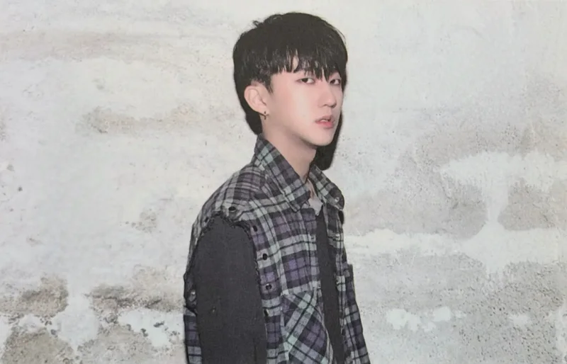 Changbin — I Am Not, Taiwan Special Album