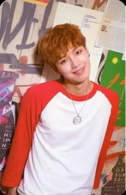 Lim Young Min — UNMIX - Mini Album Vol. 1, A · B