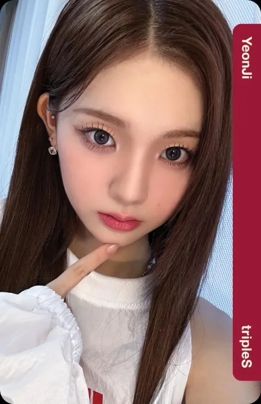 YeonJi — WAV Japan Early Registration