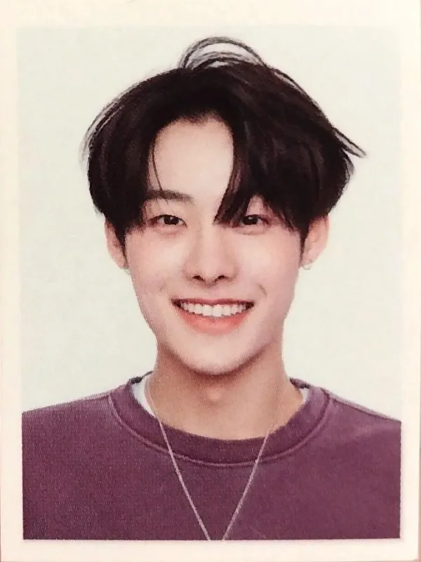 Yoo Do Hyun — 3rd Membership