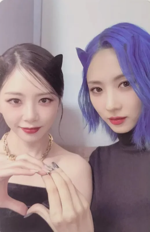 JiU, Yoohyeon — Jiu & Yoohyeon with Neogen, Jiu & Yoohyeon (Event 2)