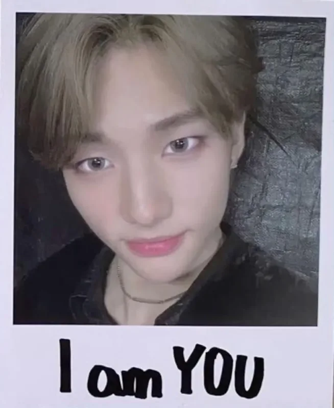 Hyunjin — I Am You, TAIWAN SPECIAL