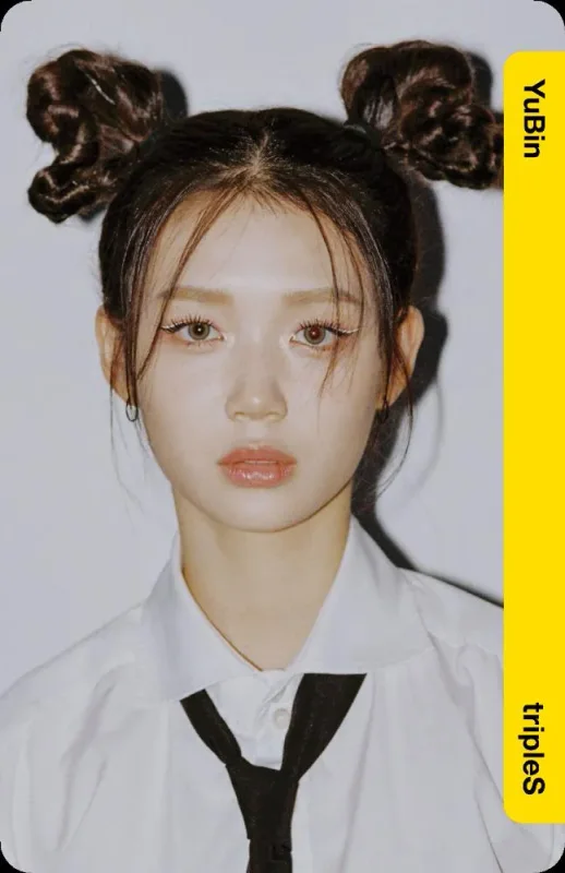 YuBin — 1st ATOM01 OBJEKT, Third Edition