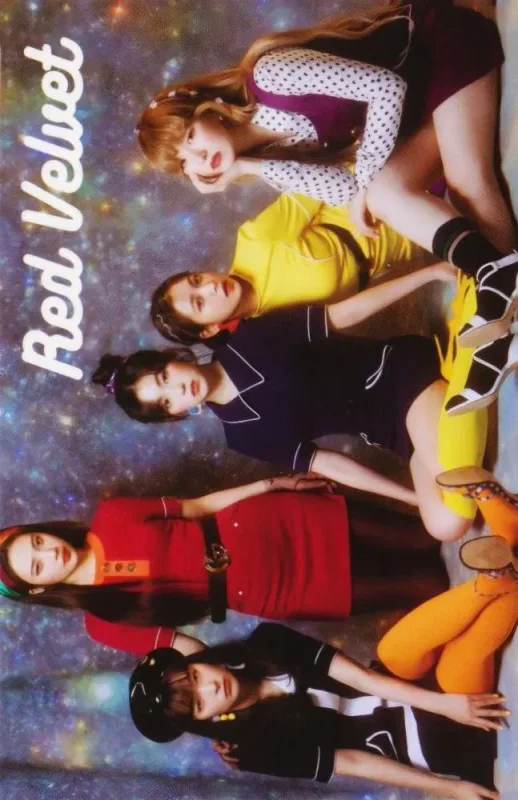 Irene, Joy, Seulgi, Wendy, Yeri — #CookieJar