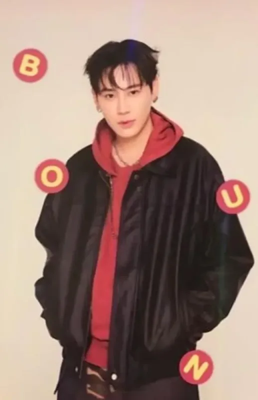 Boun Noppanut — FANDAY IN BANGKOK 2024 | COLLECTIBLE RANDOM CARD