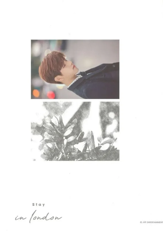 Seungmin — Stay in London