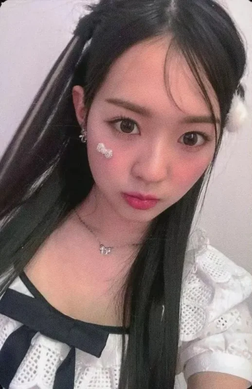 SooMin — The Star Magazine 2023.12, Special Photocard