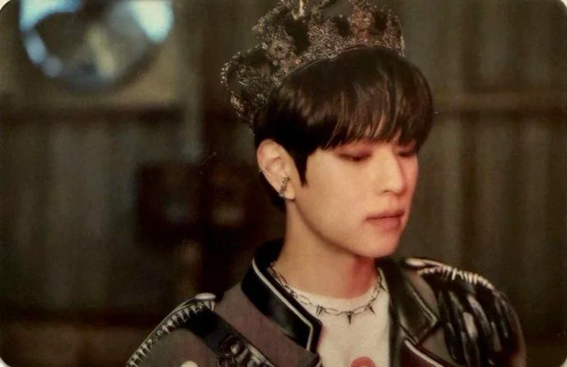 Seungmin — In Life, Hottracks
