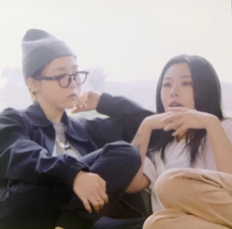 Moonbyul, Wheein — Where Are We Now Documentary, Cinema KiT Kihno