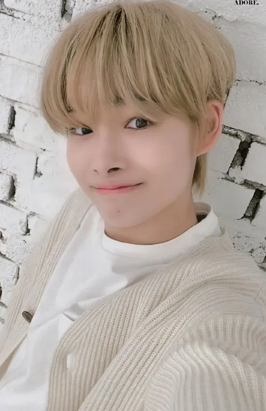 Ni-ki — 2021 SEASON’S GREETINGS