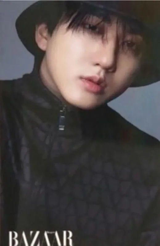 Changbin — Harper's Bazaar
