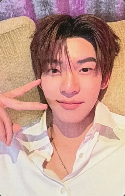 TeeTee — DMD LINEUP 2026 | FRIEND BENEFIT RANDOM SELFIE PHOTOCARDS