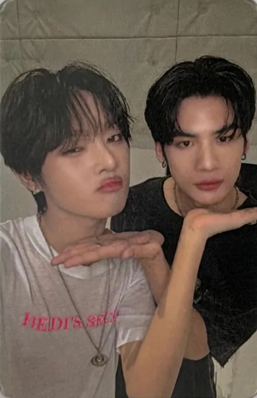 North Chatchapon, Otto Sorranan — DUANG WITH YOU EP 12 : RANDOM SELFIE PHOTOCARDS, A