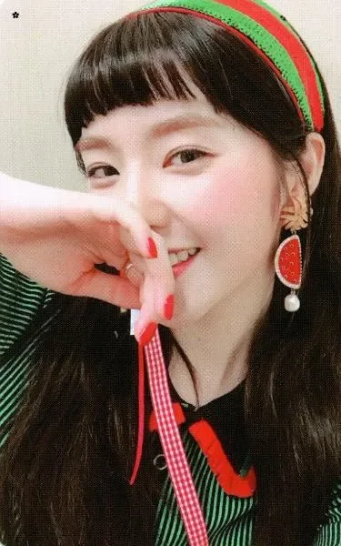 Irene — The Red Summer
