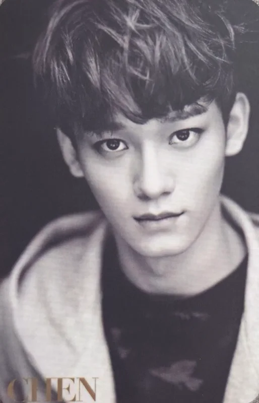 Chen, Kris — 2014 Season's Greetings