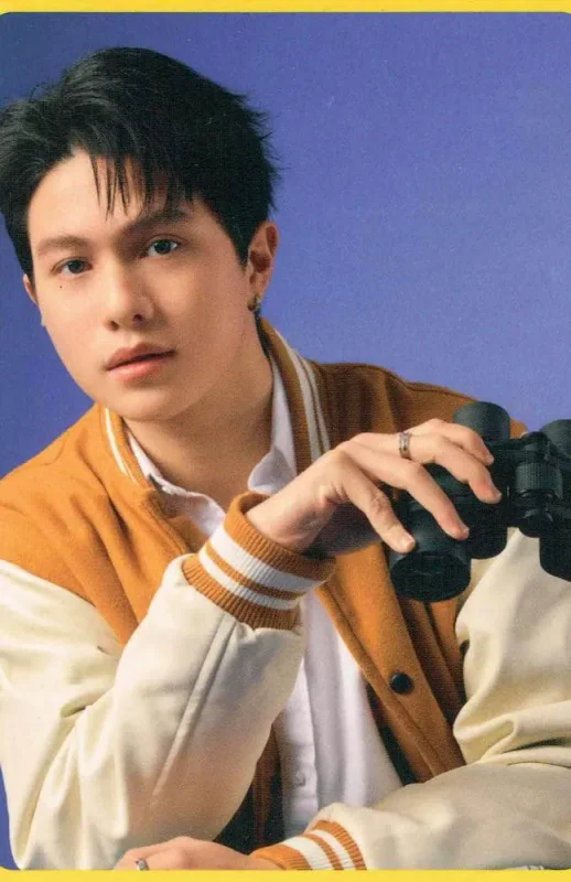 William — BACK TO SCHOOL SERIES | EXCLUSIVE PHOTOCARD SET