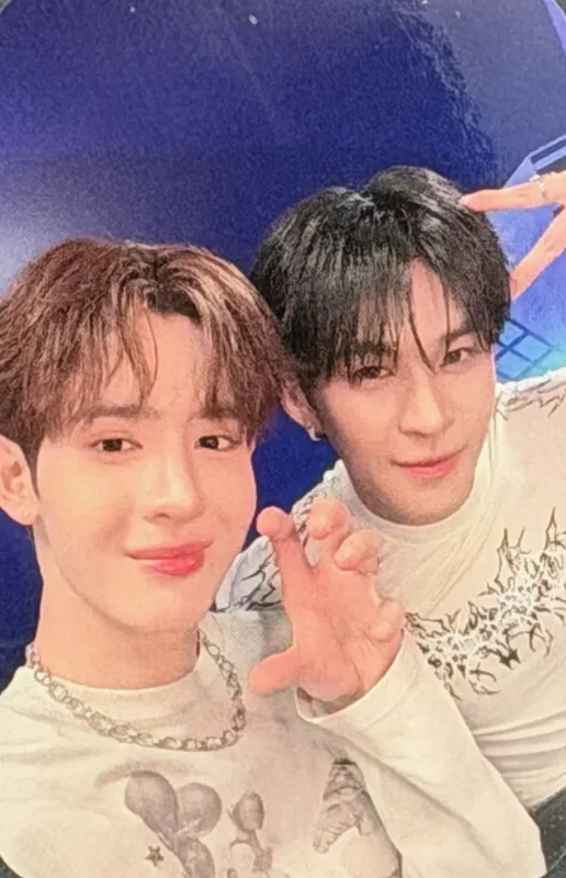 AuAu, JamesSu — DMD LINEUP 2026 | FRIEND BENEFIT RANDOM SELFIE PHOTOCARDS