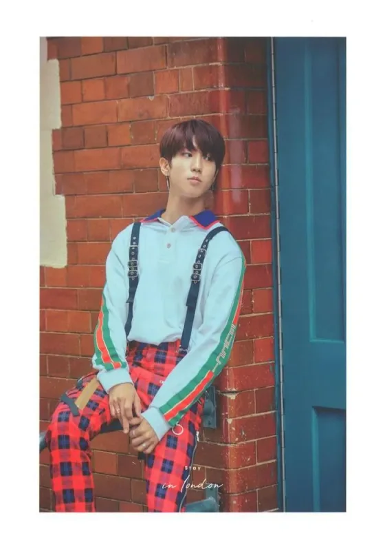 Han — Stay in London