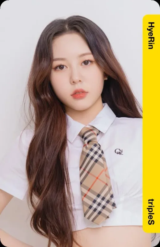 HyeRin — 1st ATOM01 OBJEKT, Second Edition