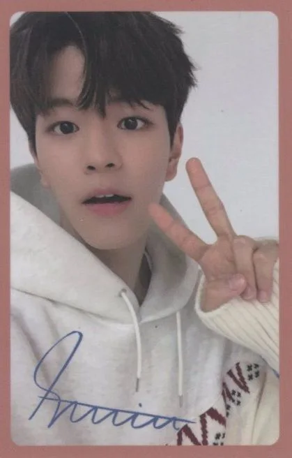 Seungmin — I Am You
