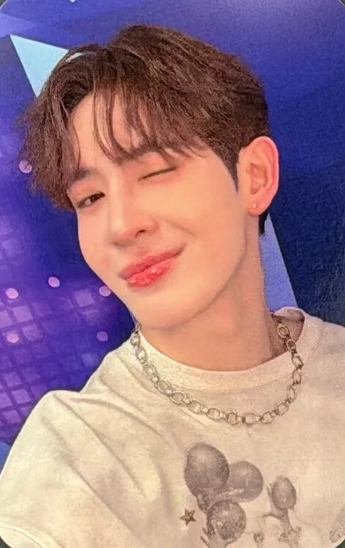 JamesSu — DMD LINEUP 2026 | FRIEND BENEFIT RANDOM SELFIE PHOTOCARDS