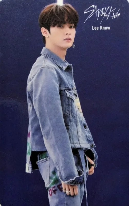 Lee Know — TOP, Tower Records