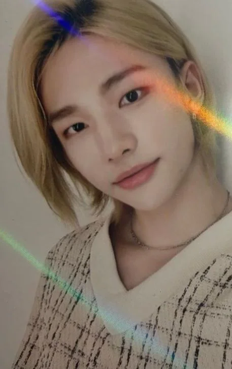 Hyunjin — In Life, WithDrama