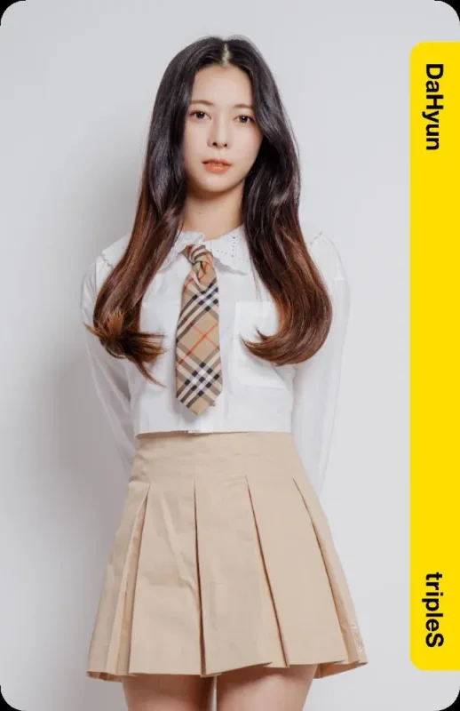 DaHyun — 1st ATOM01 OBJEKT, Second Edition