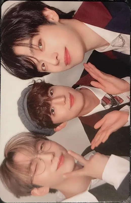 Gaon, Gun-il, Jun Han — Band Club XV - 1st Villain Membership