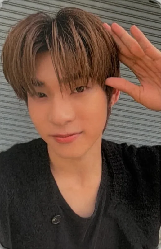 TeeTee — DUANG WITH YOU EP 12 : RANDOM SELFIE PHOTOCARDS, A