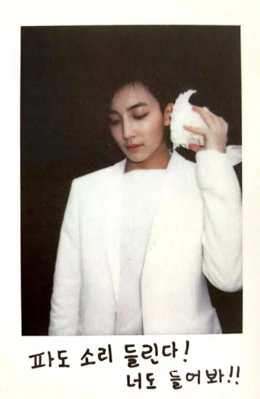 Jeonghan — 1st Official Fanclub 'CARAT' Membership