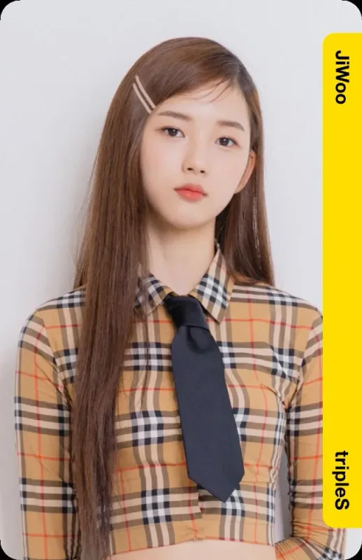 JiWoo — 1st ATOM01 OBJEKT, Second Edition