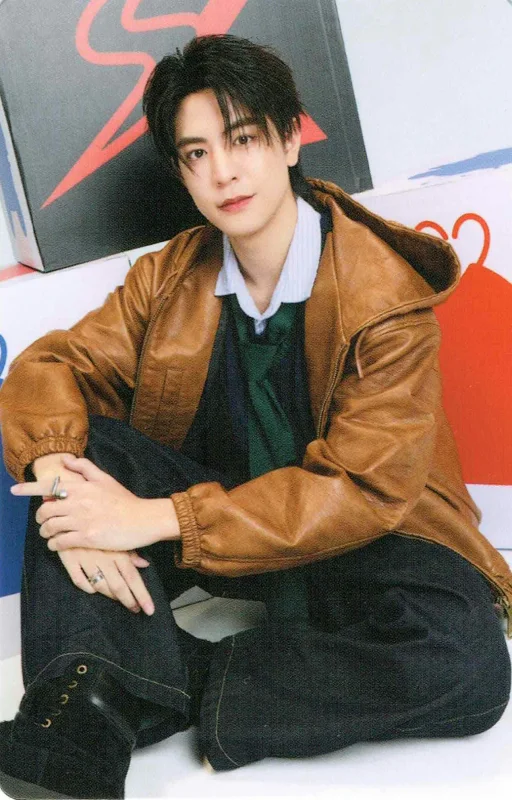 Sea Dechchart — 1ST FAN MEETING IN THAILAND | COLLECTIBLE RANDOM CARD